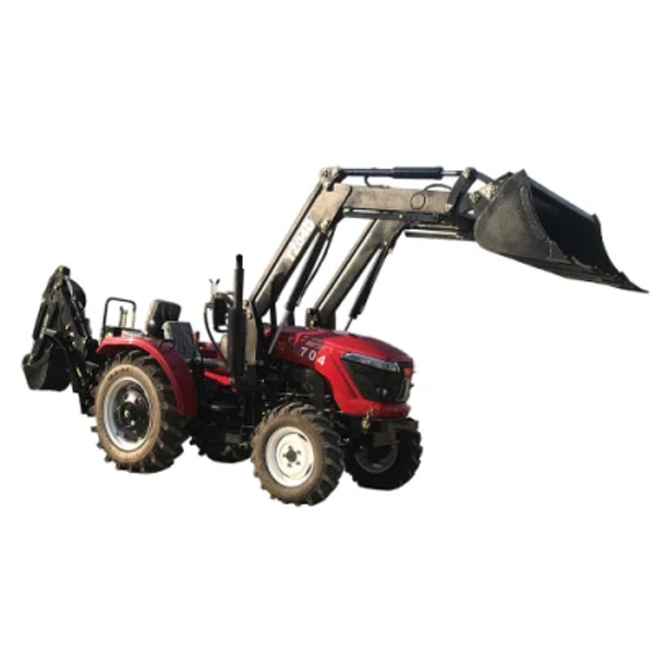 4wd mini 4x4 tractor agriculture farm tractor 50hp 60hp compact tractor with front loader and backhoe
4wd mini 4x4 tractor agriculture farm tractor 50hp 60hp compact tractor with front loader and backhoe