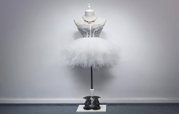 real strapless white homecoming dresses 2020 beaded sequins tulle ball gown short prom dresses cocktail party gowns graduati9716203, Blue;pink
real strapless white homecoming dresses 2020 beaded sequins tulle ball gown short prom dresses cocktail party gowns graduati9716203, Blue;pink