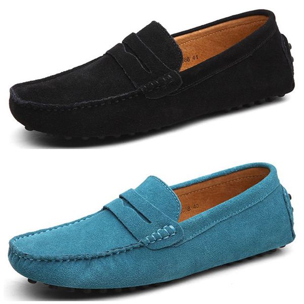 versatile genuine leather bean pink shoes for men's summer new korean casual leather shoes, breathable and lazy shoes, step on the tren, Black
versatile genuine leather bean pink shoes for men's summer new korean casual leather shoes, breathable and lazy shoes, step on the tren, Black