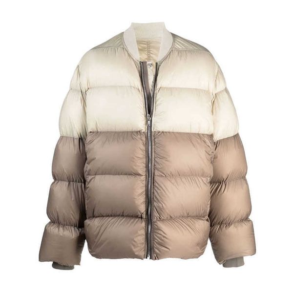 microstandard oem customized twocolor puffer down jacket men's long sleeve thickened down jacket fqv, Black
microstandard oem customized twocolor puffer down jacket men's long sleeve thickened down jacket fqv, Black