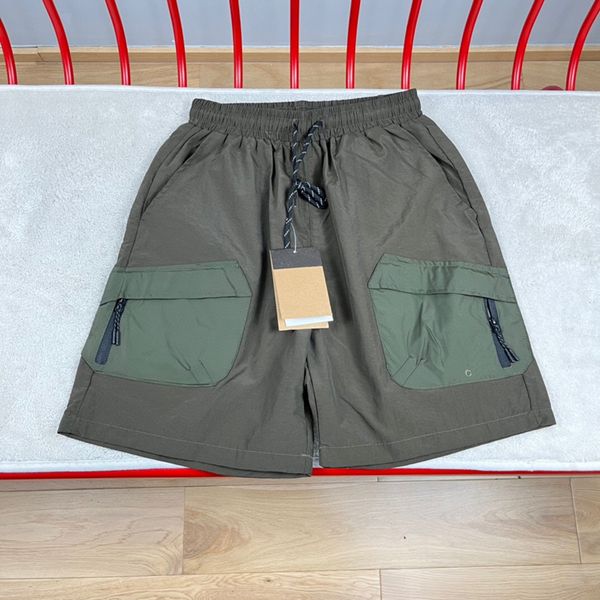 23ss summer men beach shorts casual europe polyester middle pants drawstring cargo running jogging bottoms embroidery patchwork trunks
23ss summer men beach shorts casual europe polyester middle pants drawstring cargo running jogging bottoms embroidery patchwork trunks