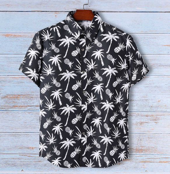 new design custom printed shirt hawaiian men's beach shirt wholesale floral casual shirts for men nnc, White;black
new design custom printed shirt hawaiian men's beach shirt wholesale floral casual shirts for men nnc, White;black