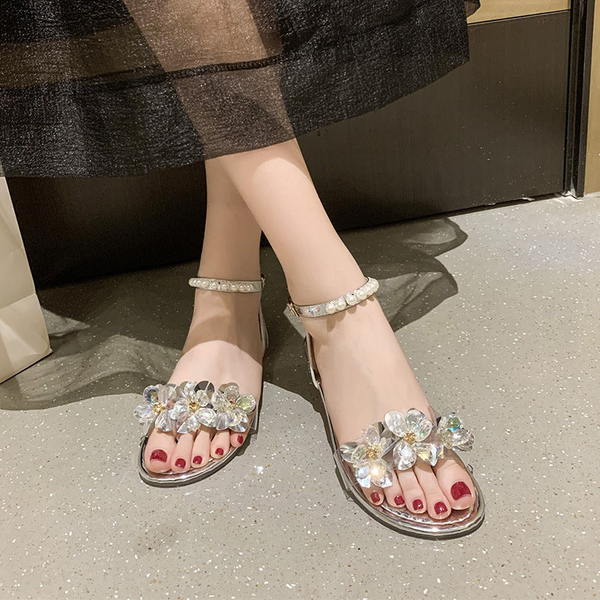 french sandals womens shoes 2023 summer new fashion crystal womens shoes flat fashion with roman shoes fairy wind shoes, Black
french sandals womens shoes 2023 summer new fashion crystal womens shoes flat fashion with roman shoes fairy wind shoes, Black