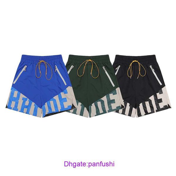 rhude shorts wholesale designer for sale 2023 spring summer american fashion brand color contrast printed loose casual five point shorts men, White;black
rhude shorts wholesale designer for sale 2023 spring summer american fashion brand color contrast printed loose casual five point shorts men, White;black