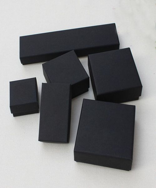 jewelry gift and retail boxes black kraft packing bracelet necklace ring ear nail box christmas year customize 10 size select3134421, Black;white
jewelry gift and retail boxes black kraft packing bracelet necklace ring ear nail box christmas year customize 10 size select3134421, Black;white