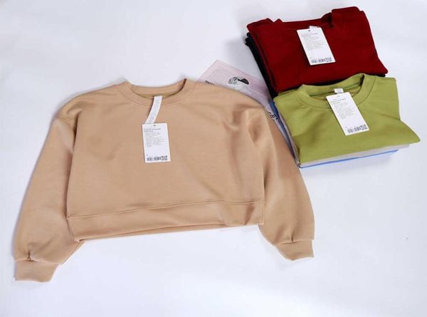 yoga clothes oversized women039s short round neck sweater long sleeve spandex high elastic sports loose fitness4531848, White;red
yoga clothes oversized women039s short round neck sweater long sleeve spandex high elastic sports loose fitness4531848, White;red