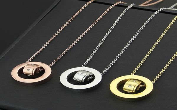 2019 new fashion size round diamond necklace 18k gold women love necklace jewelry gift9687352, Silver
2019 new fashion size round diamond necklace 18k gold women love necklace jewelry gift9687352, Silver