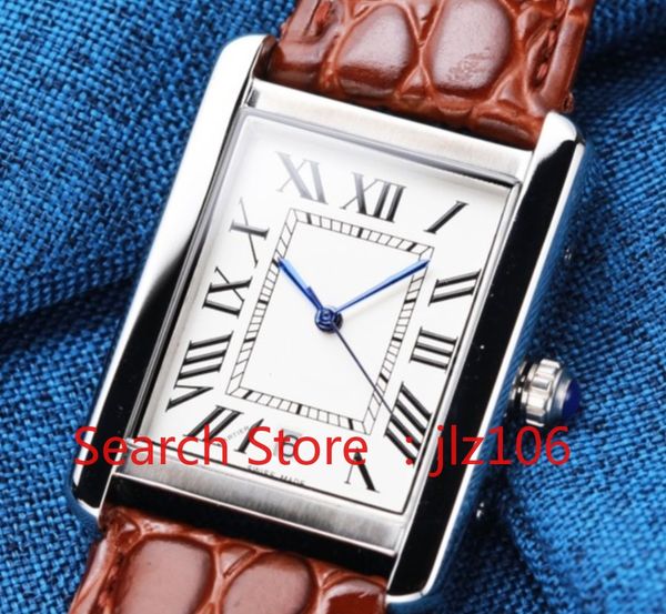 mechanical watch, kdy super clone, tank series, fully automatic mechanical movement, stainless steel case, size 31 * 41, sapphire mirror sur
mechanical watch, kdy super clone, tank series, fully automatic mechanical movement, stainless steel case, size 31 * 41, sapphire mirror sur