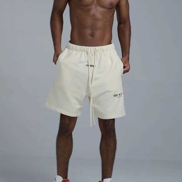 tide 2023 reflective high street shorts men's casual sports pant loose oversize style drawstring short pants trend designer ess essenta, White;black
tide 2023 reflective high street shorts men's casual sports pant loose oversize style drawstring short pants trend designer ess essenta, White;black