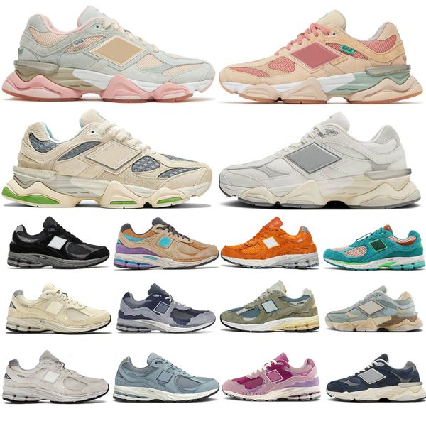 designer 2002r 9060 athletic mens women casual shoes triple black white protection pack pink rain cloud phantom sea salt sail retro bowling
designer 2002r 9060 athletic mens women casual shoes triple black white protection pack pink rain cloud phantom sea salt sail retro bowling