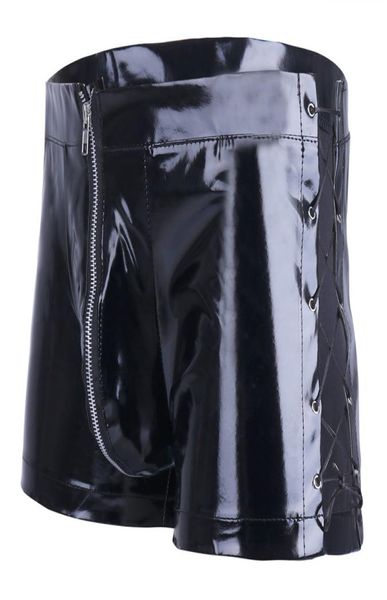 l xxl plus size patent leather latex wetlook gays boxer shorts men tight briefs black male bikini costume panties li6133596, Red;black
l xxl plus size patent leather latex wetlook gays boxer shorts men tight briefs black male bikini costume panties li6133596, Red;black