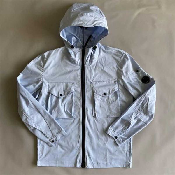 jackets spring men's and autumn hooded cp jacket multi pocket lens decoration cotton material casual zipper fp7j, Black
jackets spring men's and autumn hooded cp jacket multi pocket lens decoration cotton material casual zipper fp7j, Black