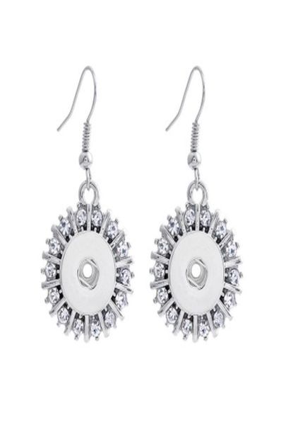 trendy noosa snap drop earrings bling crystal interchangeable snap buttons earrings fit 12 mm ginger snap earring jewelry 7 colors2054364, Silver
trendy noosa snap drop earrings bling crystal interchangeable snap buttons earrings fit 12 mm ginger snap earring jewelry 7 colors2054364, Silver