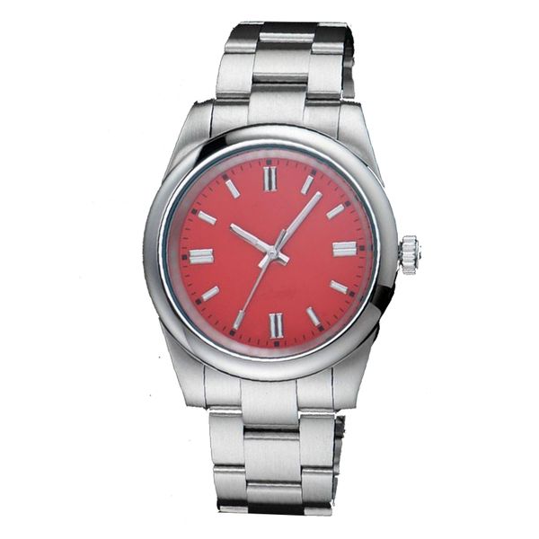watches aaa mens watch luxury 36mm 41mm mechanical automatic 2813 movement 904l stainless steel watchband folding buckle smooth bezel waterp, Slivery;brown
watches aaa mens watch luxury 36mm 41mm mechanical automatic 2813 movement 904l stainless steel watchband folding buckle smooth bezel waterp, Slivery;brown
