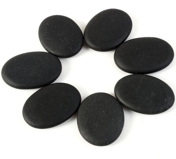7pcs lot black spa rock basalt energy toe face oval stones massage lava natural stone set health care relaxation1400499
7pcs lot black spa rock basalt energy toe face oval stones massage lava natural stone set health care relaxation1400499