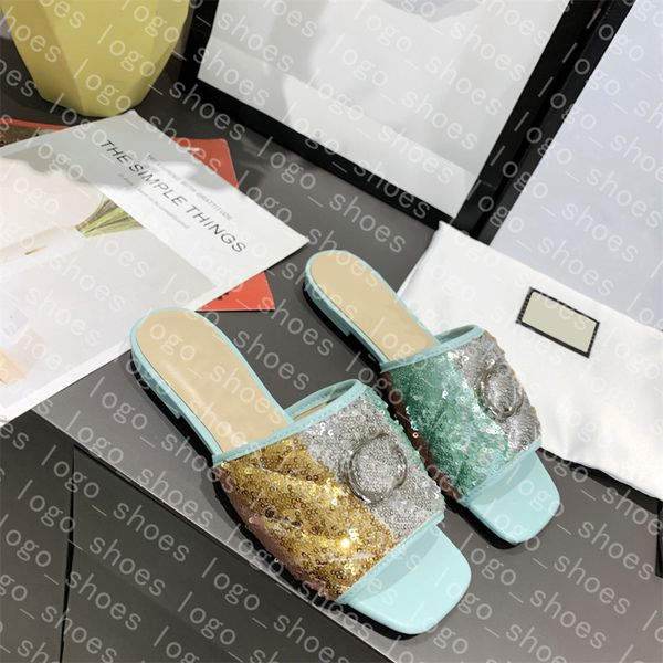 fashion sandal sequin slippers designer luxury womens casual outdoor slides dress slipper, Black
fashion sandal sequin slippers designer luxury womens casual outdoor slides dress slipper, Black