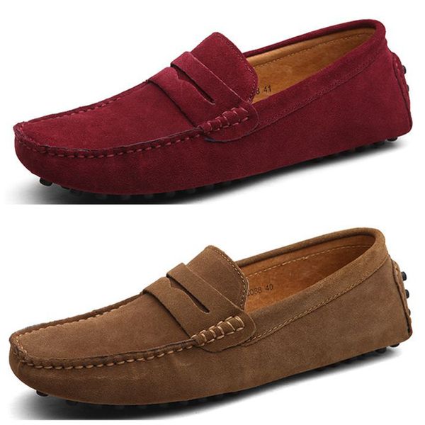 versatile genuine leather bean khaki silver shoes for men's summer new korean casual leather shoes, breathable and lazy shoes, step on, Black
versatile genuine leather bean khaki silver shoes for men's summer new korean casual leather shoes, breathable and lazy shoes, step on, Black