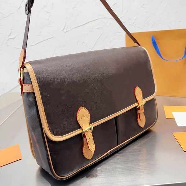 vintage shoulder bags cross body designer large satchel genuine leather crossbody bag men and women messenger bags 38cm
vintage shoulder bags cross body designer large satchel genuine leather crossbody bag men and women messenger bags 38cm