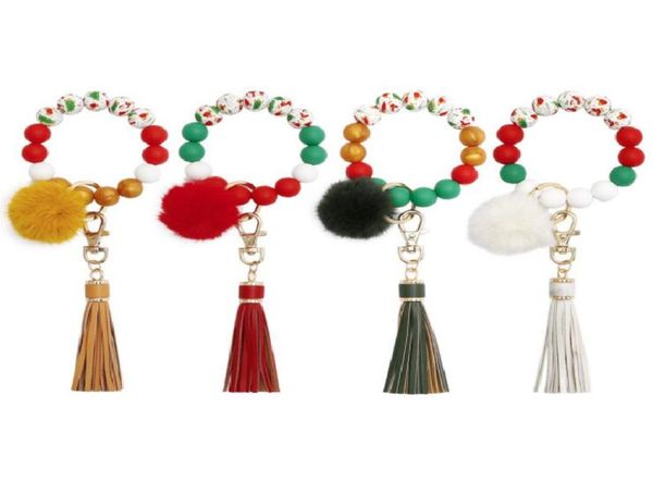 christmas halloween bracelet keychains with tassel and pomom silicone rubber saint skull bracelets car keychain holder women wrist8083583, Silver
christmas halloween bracelet keychains with tassel and pomom silicone rubber saint skull bracelets car keychain holder women wrist8083583, Silver