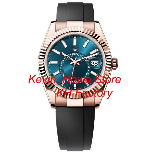 sky mens watch luxury automatic 42mm watches air night glow function date 904l stainless steel sapphire waterproof with box fashion root bee, Slivery;brown
sky mens watch luxury automatic 42mm watches air night glow function date 904l stainless steel sapphire waterproof with box fashion root bee, Slivery;brown