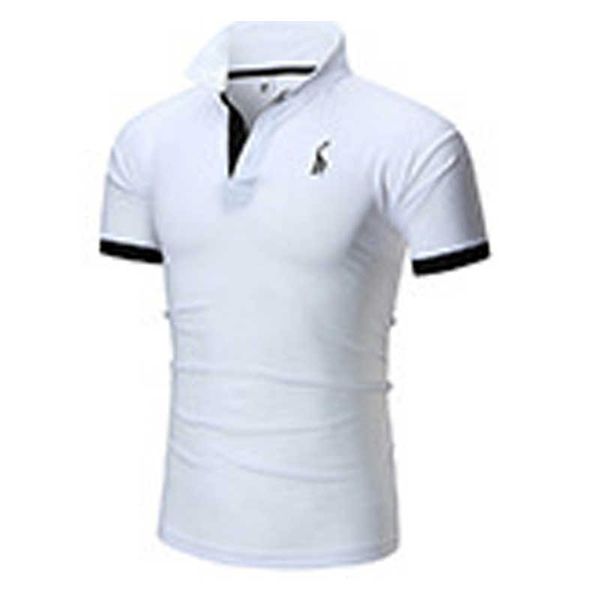 custom embroidered new short sleeve t shirt men's golf cotton polo shirt iosq, White;black
custom embroidered new short sleeve t shirt men's golf cotton polo shirt iosq, White;black