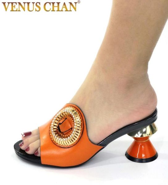 latest african shoes decorated with rhinestone luxury sandals women itlian wedding slip on for slippers1162052, Black
latest african shoes decorated with rhinestone luxury sandals women itlian wedding slip on for slippers1162052, Black
