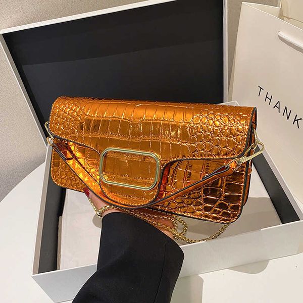 fashion alligator handbag evening bags crossbody womens bag single luxury lady shoulder messenger bags chain purses 230808
fashion alligator handbag evening bags crossbody womens bag single luxury lady shoulder messenger bags chain purses 230808