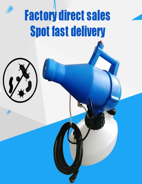 220v110v electric disinfection sprayer machine fight insecticide atomizer cold fogger machine ultra low volume sprayer7667517
220v110v electric disinfection sprayer machine fight insecticide atomizer cold fogger machine ultra low volume sprayer7667517