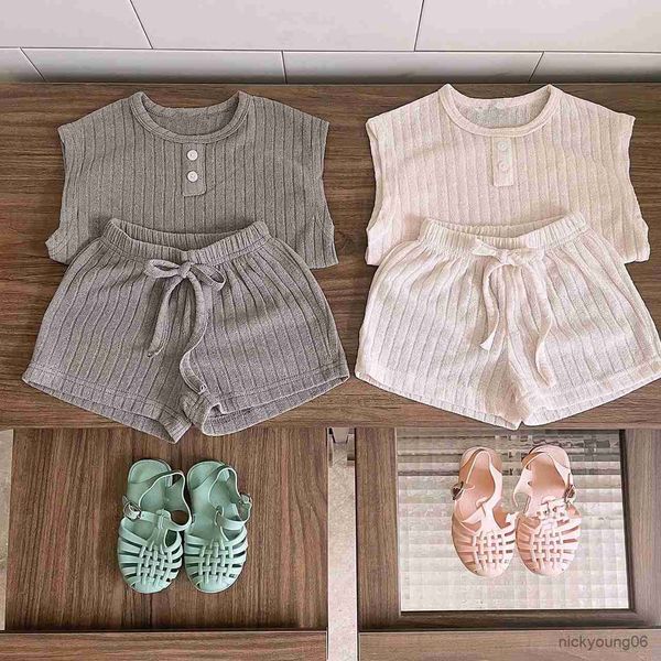 clothing sets 0-5yrs baby girls clothes outfits causal sleeveless shorts 2pcs summer infant boys set, White
clothing sets 0-5yrs baby girls clothes outfits causal sleeveless shorts 2pcs summer infant boys set, White