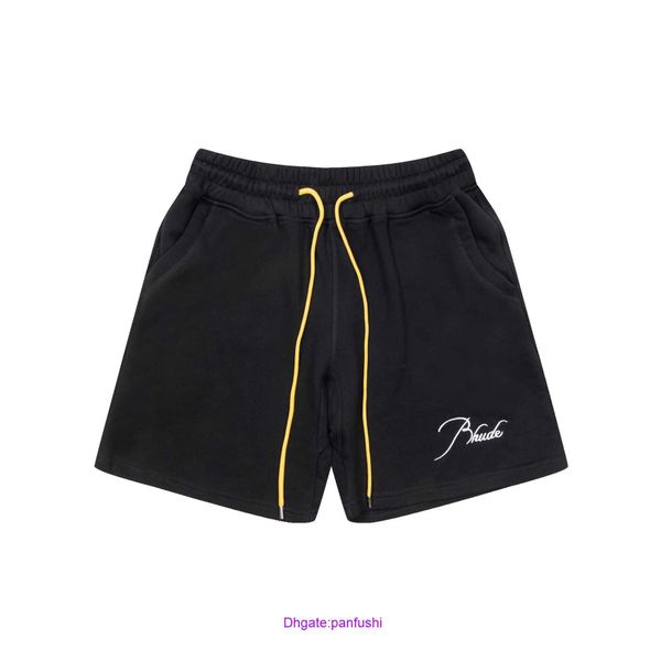 wholesale designer shorts online shop sleepless fashion rhude classic embroidery simple and casual versatile loose shorts for men women coup, White;black
wholesale designer shorts online shop sleepless fashion rhude classic embroidery simple and casual versatile loose shorts for men women coup, White;black