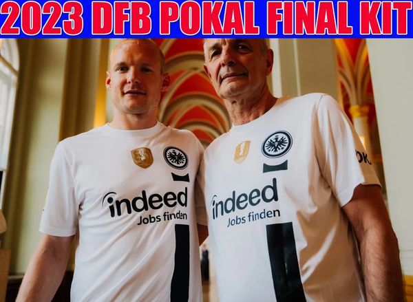 2023 dfb pokal final kit eintracht frankfurt soccer jerseys 2023 m.gotze kostic sow klammers hinteregger kamada borre shirt rode ache footba, Black;yellow
2023 dfb pokal final kit eintracht frankfurt soccer jerseys 2023 m.gotze kostic sow klammers hinteregger kamada borre shirt rode ache footba, Black;yellow