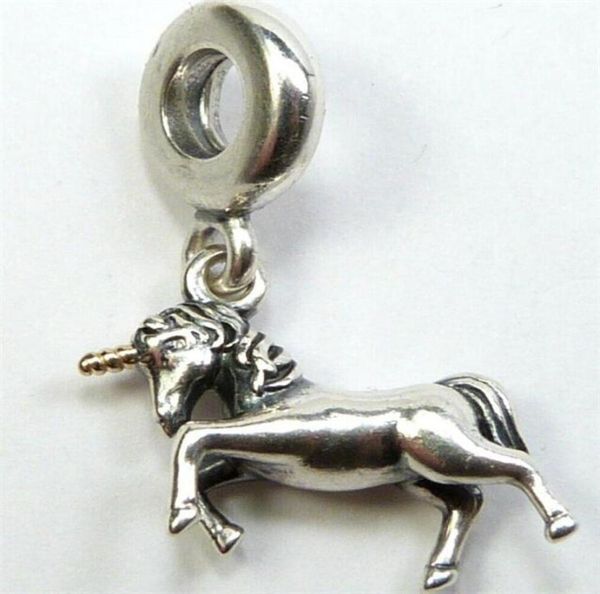 real s925 sterling silver unicorn horse dangle charms pendant fit for bracelet diy bead charm with ps20412391956, Black
real s925 sterling silver unicorn horse dangle charms pendant fit for bracelet diy bead charm with ps20412391956, Black