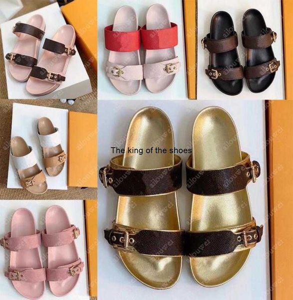 bom dia flat mule designer cool effortlessly sandals stylish slides 2 straps adjusted gold handbag buckles women summer slippers8375902, Black
bom dia flat mule designer cool effortlessly sandals stylish slides 2 straps adjusted gold handbag buckles women summer slippers8375902, Black
