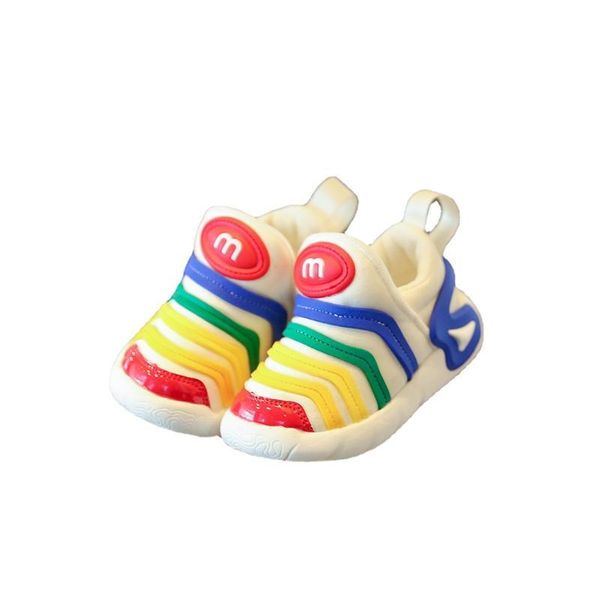 first walkers kids shoes baby footwear caterpillar toddler boys girls spring autumn non-slip soft bottom f10757
first walkers kids shoes baby footwear caterpillar toddler boys girls spring autumn non-slip soft bottom f10757