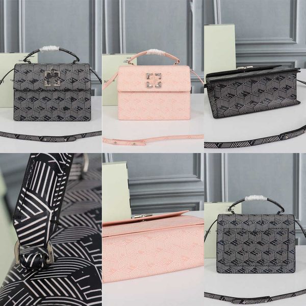 the latest off bag stripe tote single shoulder crossbody bag women's bag with one handle at the clamshell decorated with clip-on butto
the latest off bag stripe tote single shoulder crossbody bag women's bag with one handle at the clamshell decorated with clip-on butto