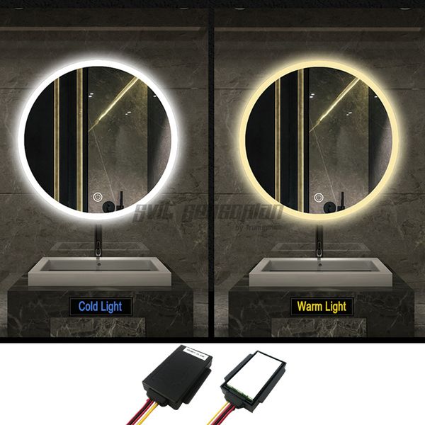 1 piece can adjust colder or warmer light colour bathroom led mirror touch dimmer sensor touch switch for cabinet or bathroom
1 piece can adjust colder or warmer light colour bathroom led mirror touch dimmer sensor touch switch for cabinet or bathroom