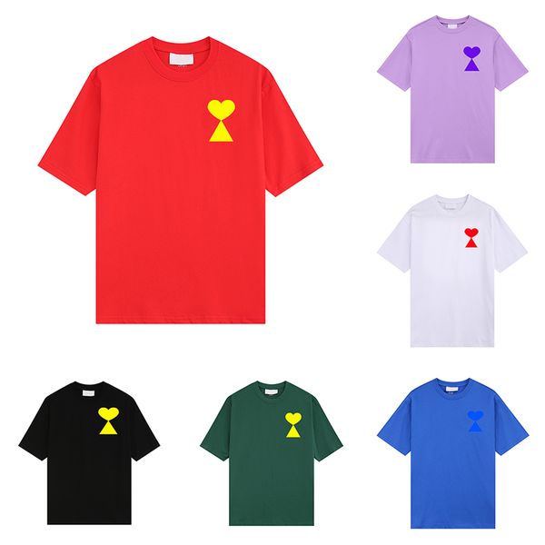 men's designer amis t shirt womens fashion tees luxury brand short sleeves summer lovers crew neck clothes clothing s-xl ni33, White;black
men's designer amis t shirt womens fashion tees luxury brand short sleeves summer lovers crew neck clothes clothing s-xl ni33, White;black