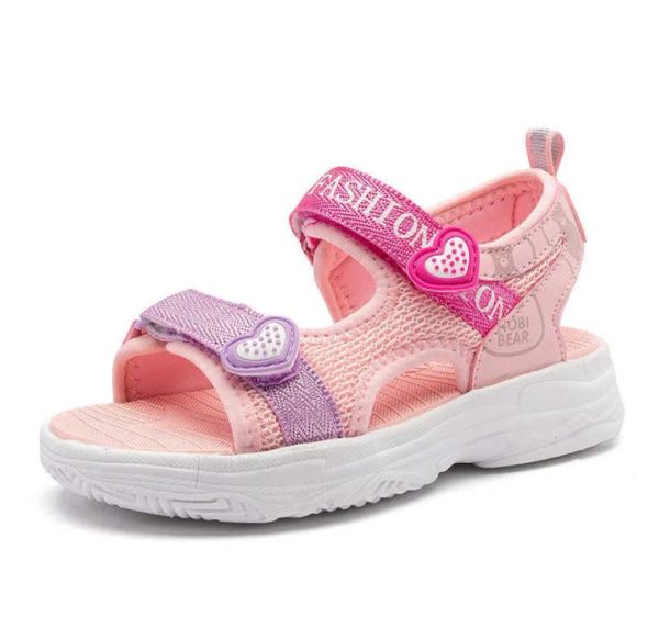 versions sandals girls sandals love decoration princess cute sandals summer eva nonslip kids shoes size 2637 t23010, Black;red
versions sandals girls sandals love decoration princess cute sandals summer eva nonslip kids shoes size 2637 t23010, Black;red