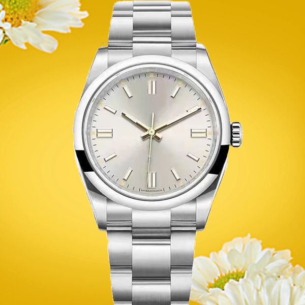 2813 movement watch mechanical automatic highs quality montre stainless steel strap 41mm 36mm dial waterproof gift montres waterproof smooth, Slivery;brown
2813 movement watch mechanical automatic highs quality montre stainless steel strap 41mm 36mm dial waterproof gift montres waterproof smooth, Slivery;brown