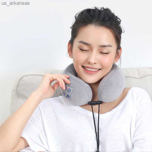 electric neck massager multifunctional portable shoulder cervical massager u shaped pillow outdoor home car relaxing massage l230523
electric neck massager multifunctional portable shoulder cervical massager u shaped pillow outdoor home car relaxing massage l230523