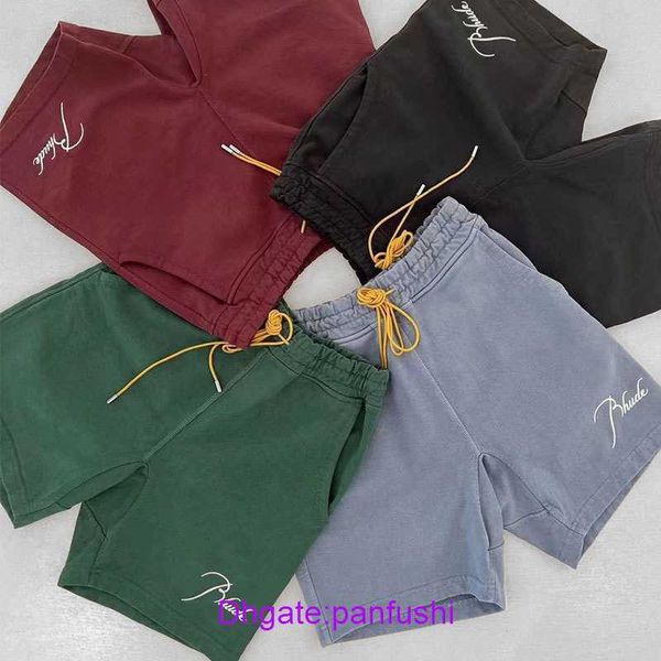 wholesale designer shorts online shop street trend rh limited rhude new summer hip hop casual sports training beach pants, White;black
wholesale designer shorts online shop street trend rh limited rhude new summer hip hop casual sports training beach pants, White;black