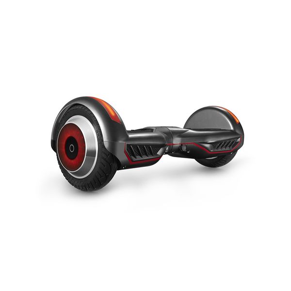 Image of Two-wheeled Bluetooth Marquee 8 Inch Smart Adult Electric Balance Scooter Fashion Design City Portable Mobility Balance Scooter