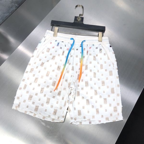 2023new pattern designer men's shorts men's breathable shorts quick drying printed shorts summer designer beach pants casual men&#, White;black
2023new pattern designer men's shorts men's breathable shorts quick drying printed shorts summer designer beach pants casual men&#, White;black