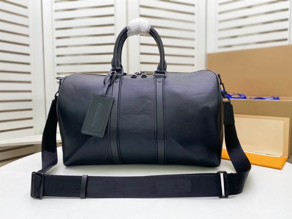 luxury shoulder bags keepall 40 travel bag bandouliere fashion large handbags traveling totes designer men and women genuine leather black l
luxury shoulder bags keepall 40 travel bag bandouliere fashion large handbags traveling totes designer men and women genuine leather black l