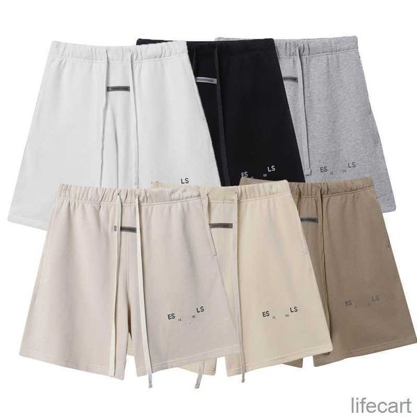 2023 high street essentail shorts men's casual sports pant loose oversize style drawstring essent short pants trend designer essentiel, White;black
2023 high street essentail shorts men's casual sports pant loose oversize style drawstring essent short pants trend designer essentiel, White;black