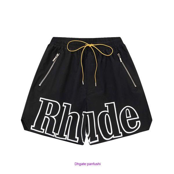 wholesale designer shorts online shop sleepless fashion rhude classic hollow out letter printing casual sports shorts for men and women, White;black
wholesale designer shorts online shop sleepless fashion rhude classic hollow out letter printing casual sports shorts for men and women, White;black