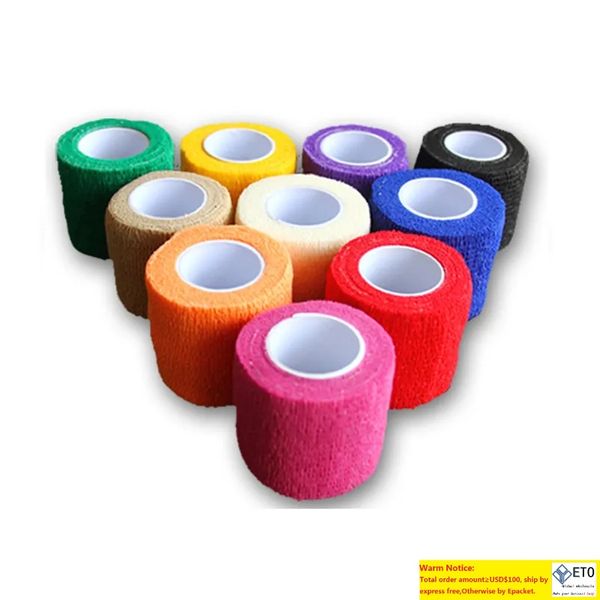 outdoor gadgets roll 25 450cm disposable selfadhesive flex elastic fruits bandage tattoo handle grip tube wrap elbow stick
outdoor gadgets roll 25 450cm disposable selfadhesive flex elastic fruits bandage tattoo handle grip tube wrap elbow stick