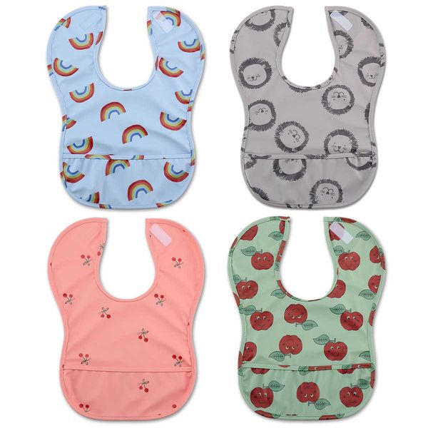 bibs burp cloths waterproof bursting cloth feeding bib cartoon supplies baby girl boy accessories children's napkins g220605
bibs burp cloths waterproof bursting cloth feeding bib cartoon supplies baby girl boy accessories children's napkins g220605