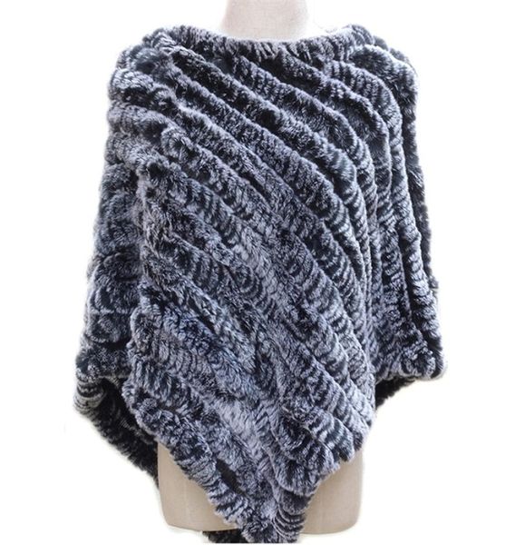 women genuine real fur shawl knitted rabbit fur poncho wrap scarves female natural rabbit fur shawl triangle cape pashmina y2001035626715, Blue;gray
women genuine real fur shawl knitted rabbit fur poncho wrap scarves female natural rabbit fur shawl triangle cape pashmina y2001035626715, Blue;gray