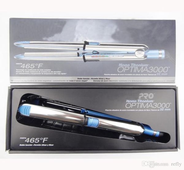 in stockflat iron ionic hair straightener nano titanium prima3000 ionic straightener 125 inch114quot3525506, Black
in stockflat iron ionic hair straightener nano titanium prima3000 ionic straightener 125 inch114quot3525506, Black